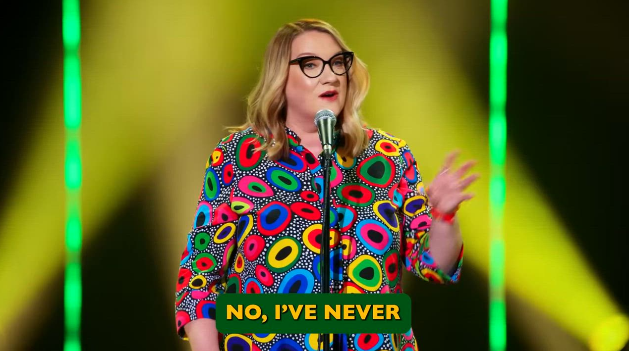 فيلم Sarah Millican: Late Bloomer Live 2026 مترجم