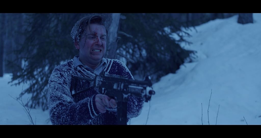 فيلم Arctic’s Edge 2025 مترجم