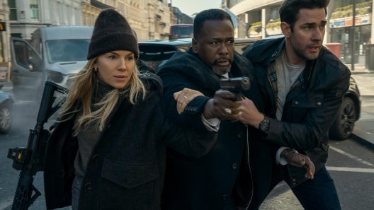 فيلم Tom Clancy’s Jack Ryan: Ghost War 2026 مترجم