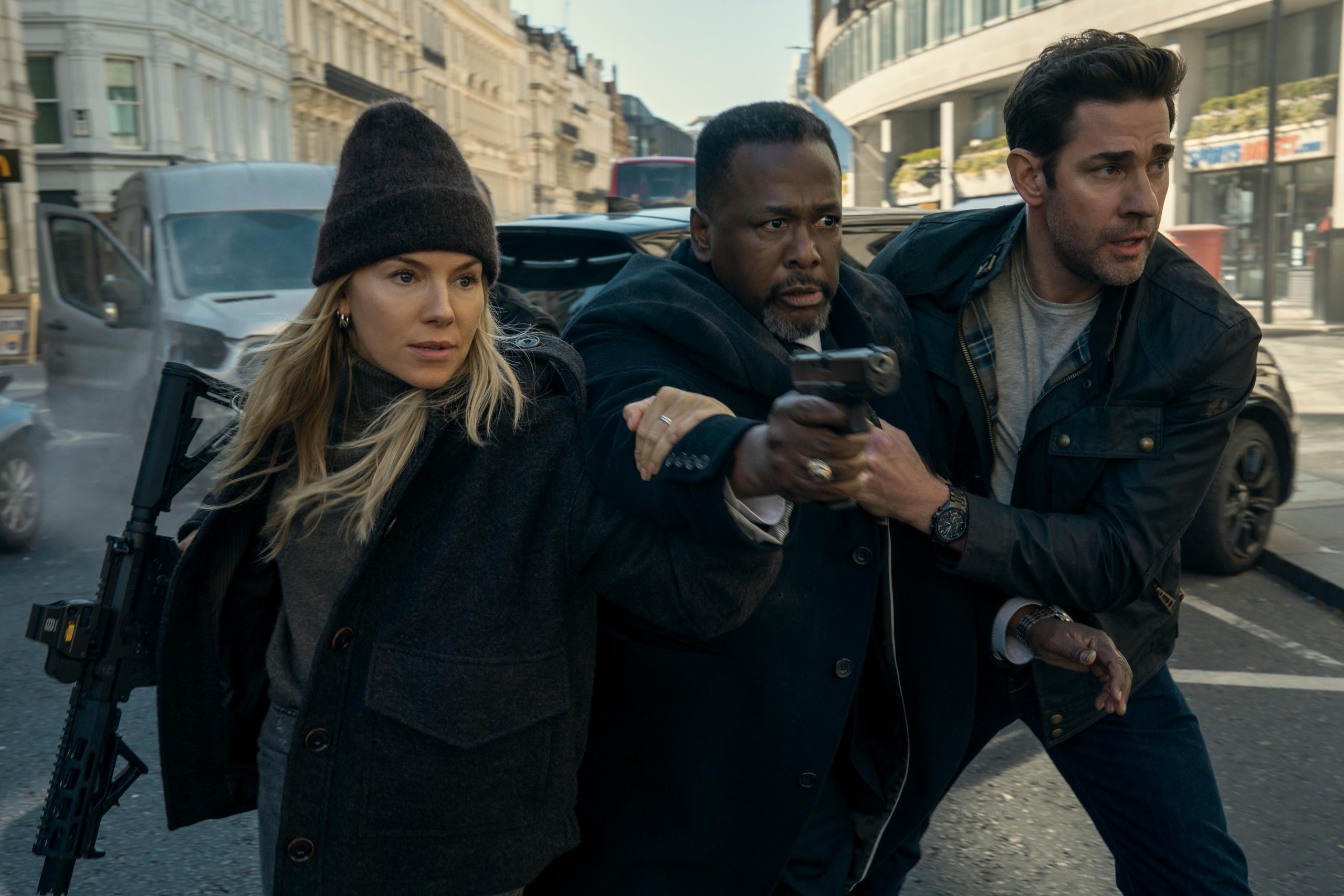 فيلم Tom Clancy’s Jack Ryan: Ghost War 2026 مترجم