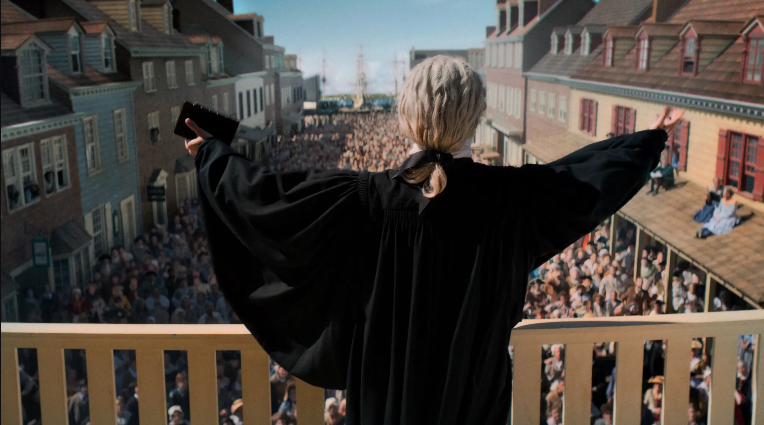 فيلم A Great Awakening 2026 مترجم