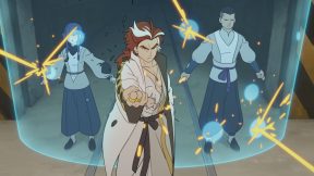 فيلم The Legend of Hei 2 2025 مترجم