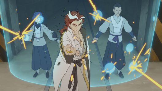 فيلم The Legend of Hei 2 2025 مترجم