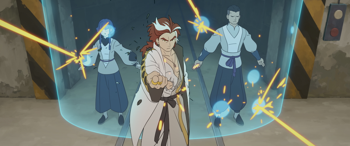 فيلم The Legend of Hei 2 2025 مترجم