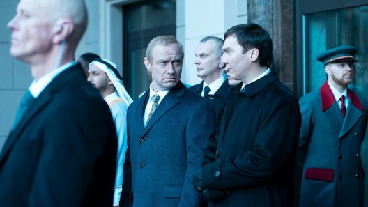 فيلم The Wizard of the Kremlin 2025 مترجم