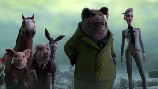 فيلم Animal Farm 2025 مترجم
