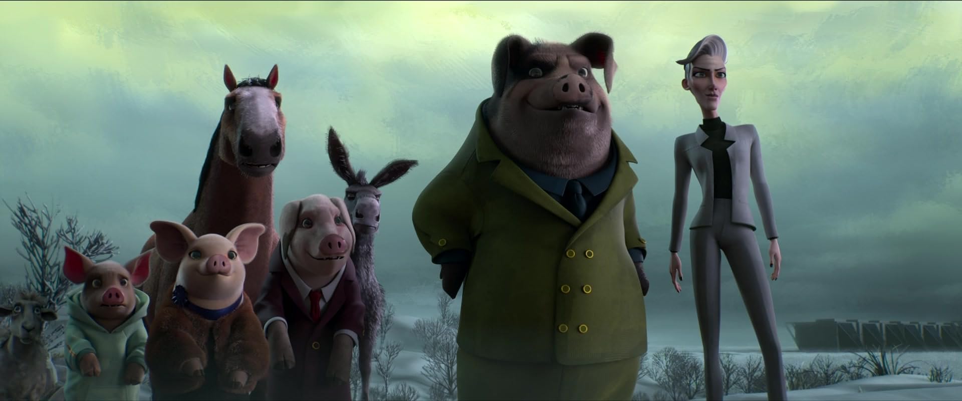 فيلم Animal Farm 2025 مترجم