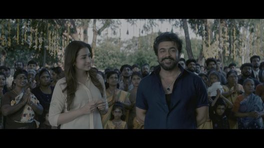 فيلم Karuppu 2026 مترجم