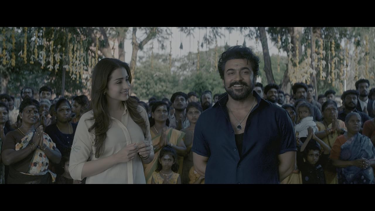 فيلم Karuppu 2026 مترجم