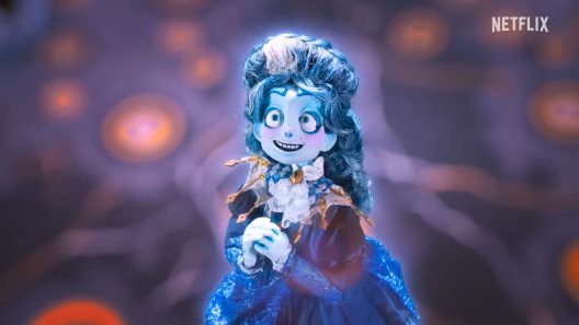 فيلم I Am Frankelda 2025 مترجم