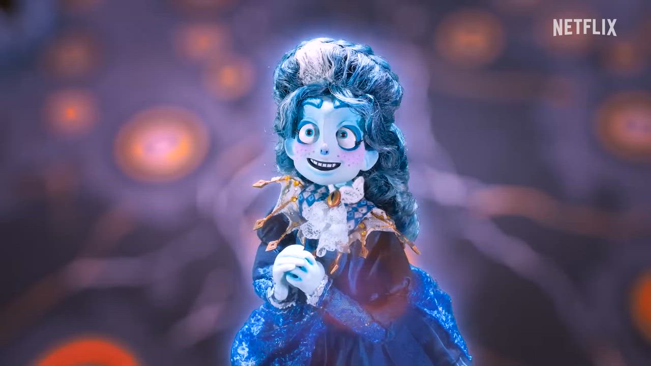 فيلم I Am Frankelda 2025 مترجم