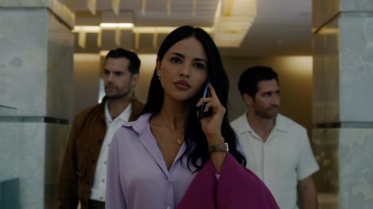 فيلم In the Grey 2026 مترجم