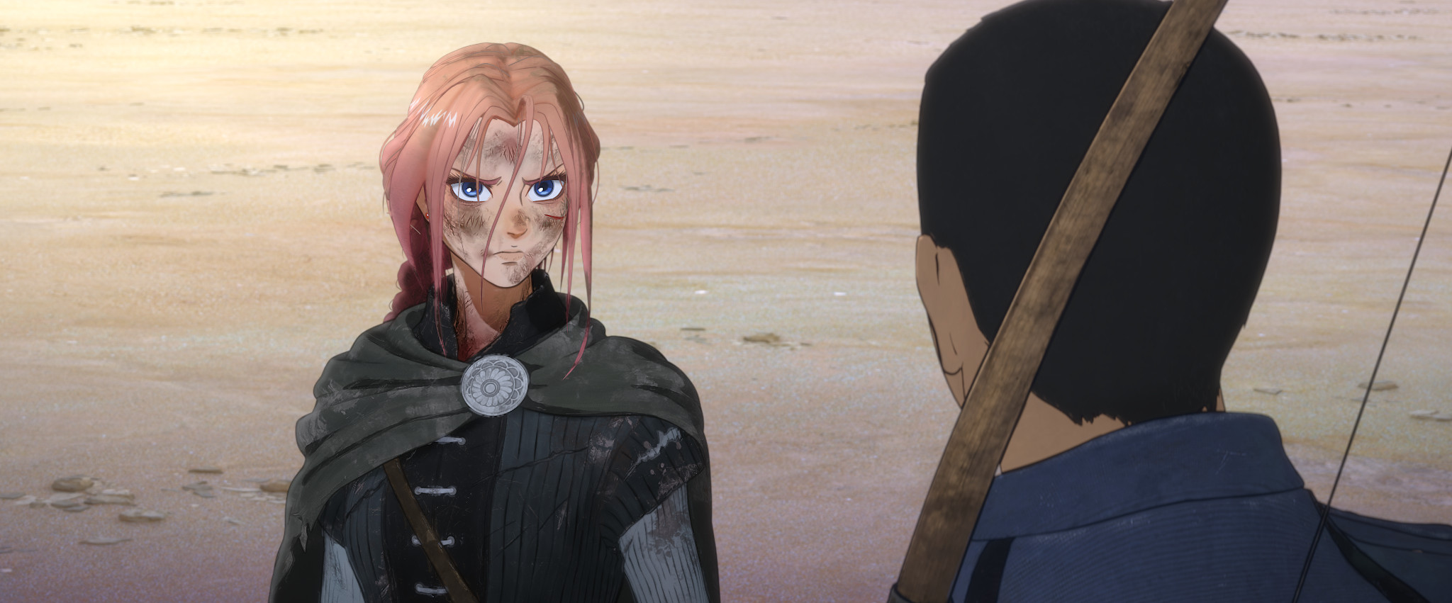 فيلم Hateshinaki Scarlet 2025 مترجم