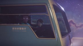 فيلم Ginga Tokkyuu Milky Subway Movie: Kakueki Teisha Gekijou Yuki 2026 مترجم