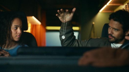 فيلم The Passenger 2026 مترجم
