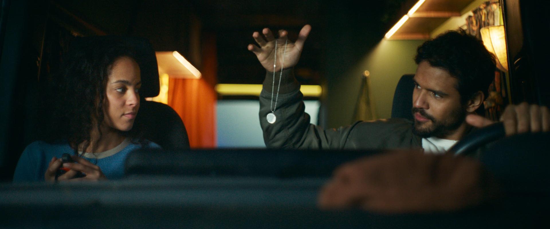 فيلم The Passenger 2026 مترجم