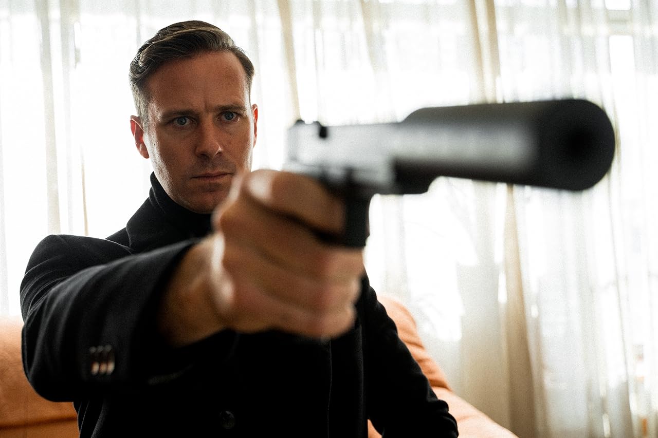 فيلم Citizen Vigilante 2026 مترجم
