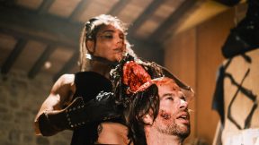 فيلم Blades in the Darkness 2 2026 مترجم