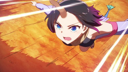 فيلم Kobayashi-san Chi no Maid Dragon: Samishigariya no Ryuu 2025 مترجم