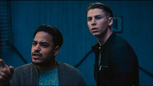 فيلم Voidance 2026 مترجم