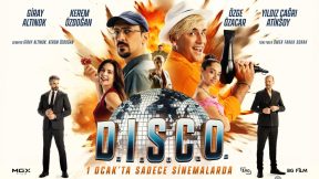 فيلم D.I.S.C.O. 2026 مترجم