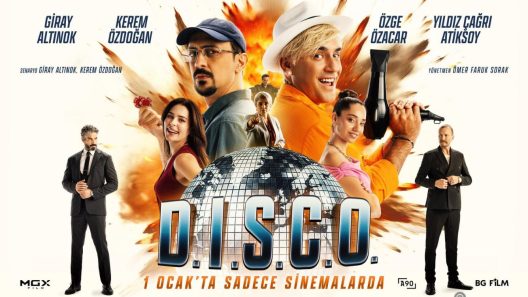 فيلم D.I.S.C.O. 2026 مترجم