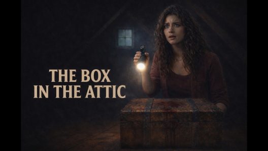فيلم The Box in the Attic 2026 مترجم