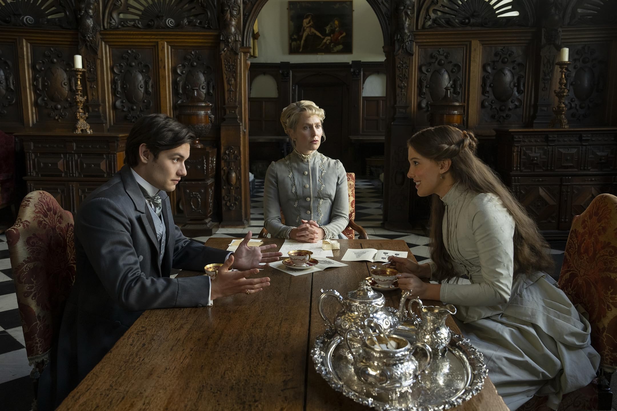 فيلم Enola Holmes 3 2026 مترجم