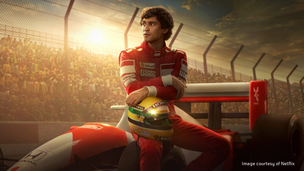 فيلم Making Senna 2024 مترجم