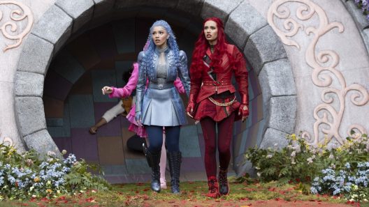 فيلم Descendants: Wicked Wonderland 2026 مترجم