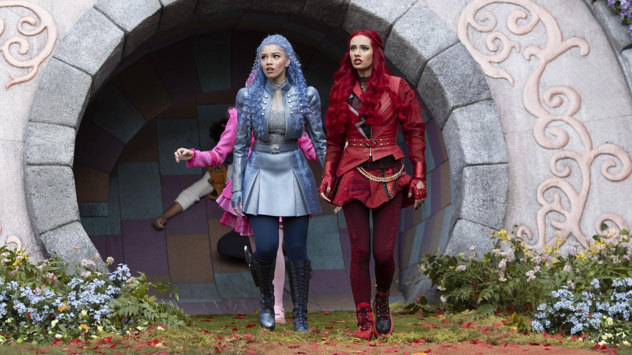 فيلم Descendants: Wicked Wonderland 2026 مترجم
