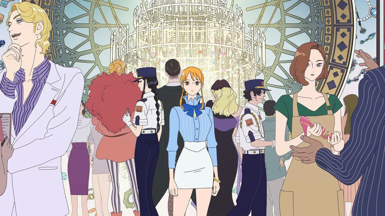 فيلم One Piece Heroines 2026 مترجم