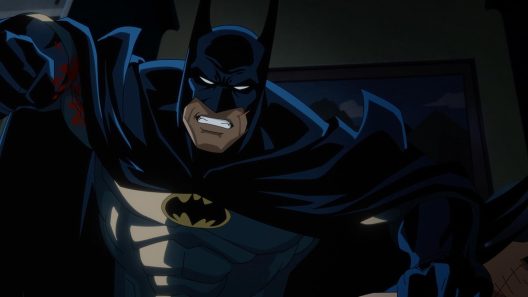 فيلم Batman: Knightfall – Part 1: Knightfall 2026 مترجم