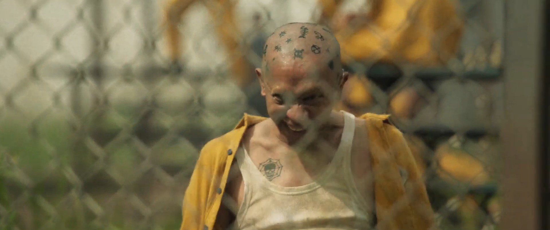 فيلم Ghost in the Cell 2026 مترجم