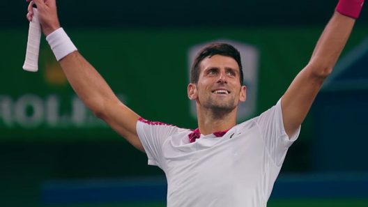 فيلم Novak Djokovic: The Wolf in Winter 2026 مترجم