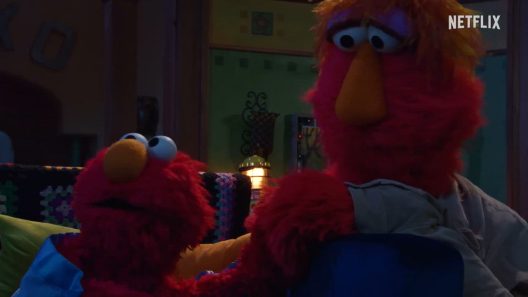 فيلم Storm on Sesame Street 2026 مترجم
