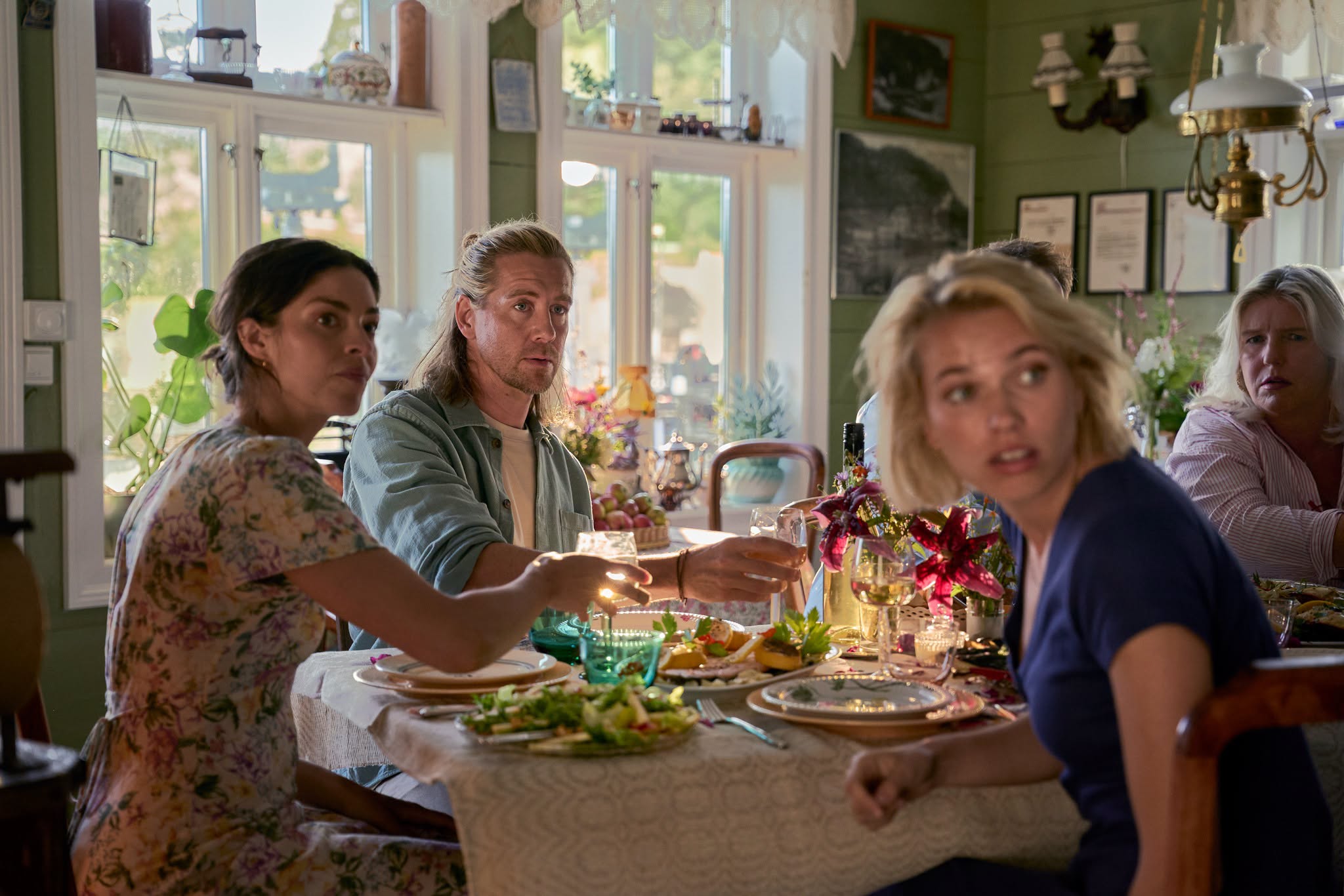 فيلم The Secret Woman 2026 مترجم