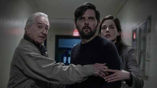 فيلم The Whisper Man 2026 مترجم