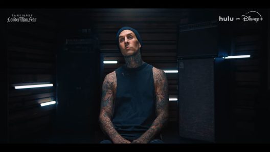 فيلم Travis Barker: Louder Than Fear 2026 مترجم