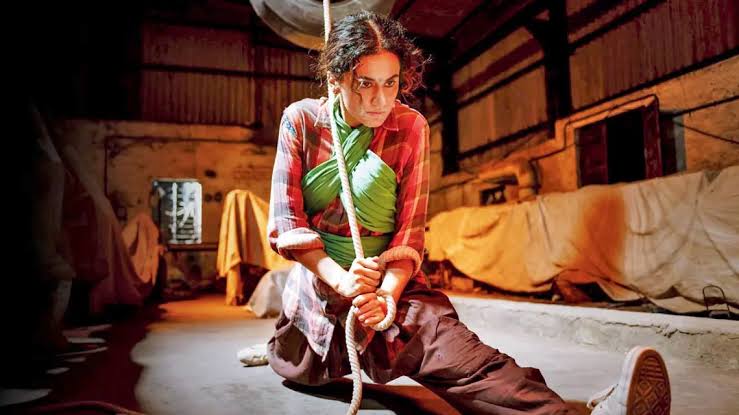 فيلم Gandhari 2026 مترجم
