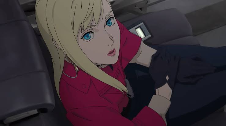 فيلم Mobile Suit Gundam Hathaway: The Sorcery of Nymph Circe 2026 مترجم