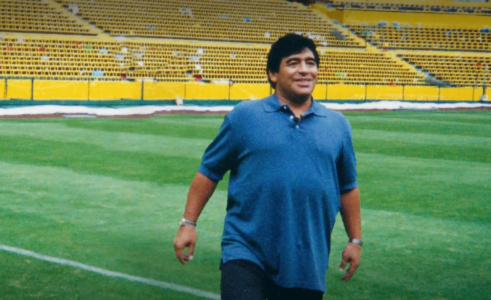 فيلم The Day Diego Returned to the Azteca 2026 مترجم