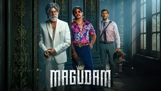 فيلم Magudam 2026 مترجم