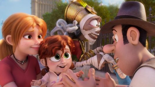 فيلم Tad and the Magic Lamp 2026 مترجم